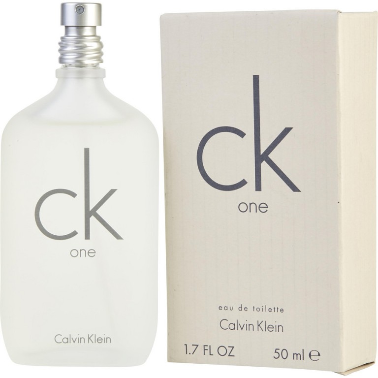 CALVIN KLEIN - CK ONE 50 ML OMAGGIO